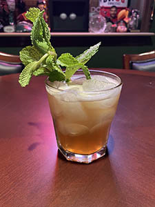Bourbon Sweet Tea